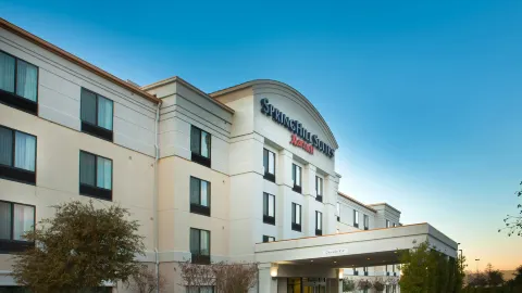 SpringHill Suites Dallas DFW Airport North/Grapevine in Грейпвайн