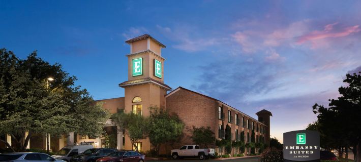 Embassy Suites by Hilton Lubbock Hotels in Lubbock