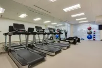 SpringHill Suites Fort Lauderdale Miramar - Gym