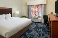 Fairfield Inn & Suites Gulfport - 3 stjerner