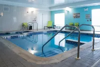 SpringHill Suites Quakertown - Parkplatz