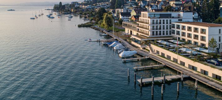 Alex Lake Zürich - Lifestyle Hotel and Suites Hotéis em Zurique