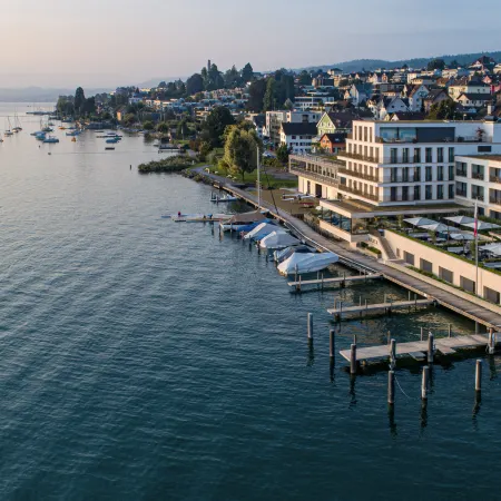 Alex Lake Zürich - Lifestyle Hotel and Suites