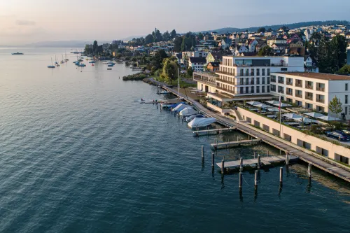Alex Lake Zürich - Lifestyle Hotel and Suites - 5 tähden