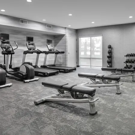 Fairfield Inn & Suites Tulsa Central