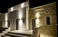 Aitheria Suites Ios - Balkoner