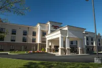 Hampton Inn Bennington - Gym