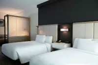 SpringHill Suites by Marriott Richmond Airport - Kuntosalit