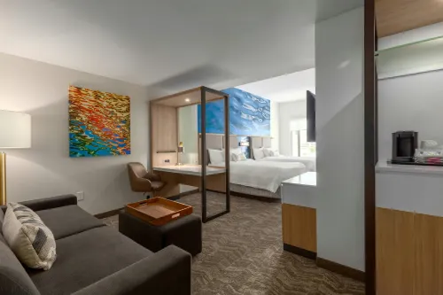 SpringHill Suites Bradenton Downtown/Riverfront - Pet friendly
