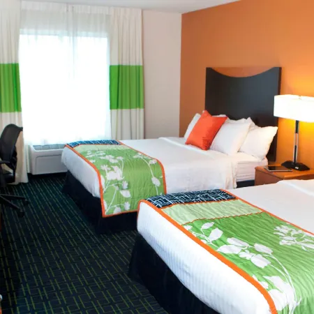 Fairfield Inn & Suites Memphis East/Galleria