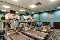 Fairfield Inn & Suites Palm Coast I-95 - Gym