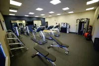 Hampton Inn & Suites Forest City - Gym