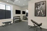 TownePlace Suites Cincinnati Downtown - Gym
