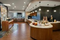 SpringHill Suites Buffalo Airport - servizio colazione