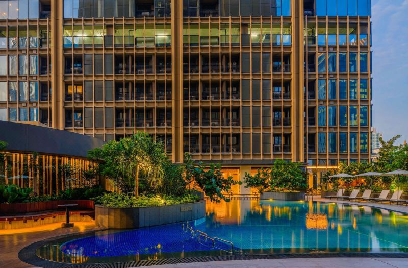 Swissôtel Living Jakarta Mega Kuningan photo 5