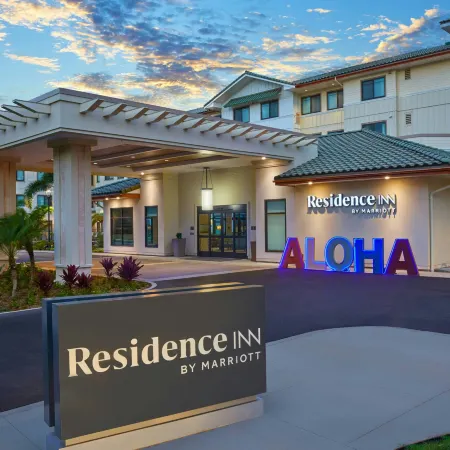 Residence Inn Oahu Kapolei