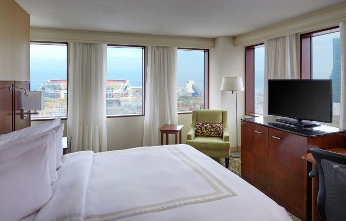 Cleveland Marriott Downtown at Key Tower