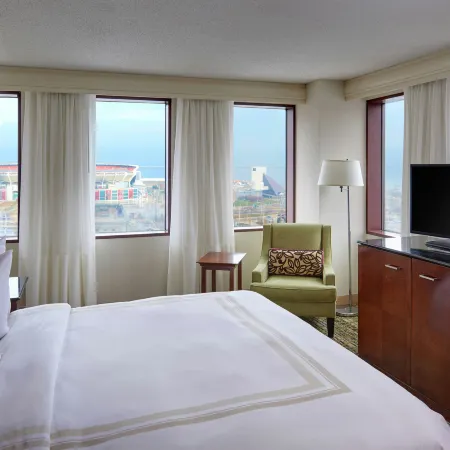 Cleveland Marriott Downtown at Key Tower
