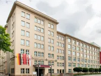 柏林亞歷山大廣場萊昂納多皇家飯店 柏林會議中心（Berliner Congress Center）附近的飯店