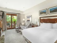 Hilton Grand Vacations Club Sunrise Lodge Park City Hotels near Snowflake