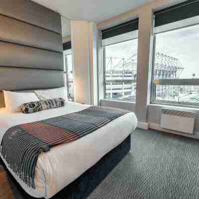 Sandman Signature Newcastle Hotel Rooms