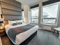 Sandman Signature Newcastle Hotel Отели рядом с достопримечательностью «Стадион «Сент-Джеймс Парк»»