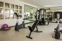 Fiesta Inn Ciudad Juarez - نادي رياضي