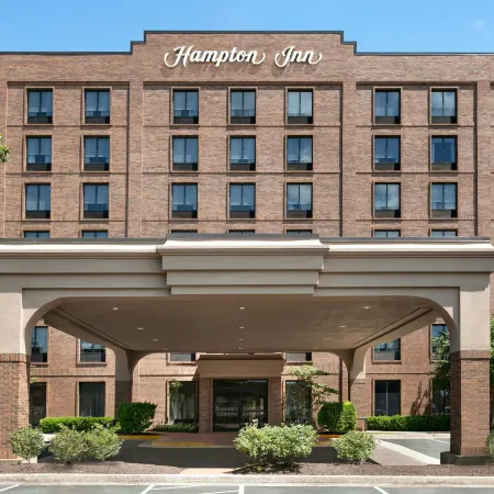 Hampton Inn Washington-Dulles Int'l Airport South