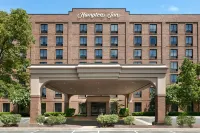 Hampton Inn Washington-Dulles Int'l Airport South - Gym