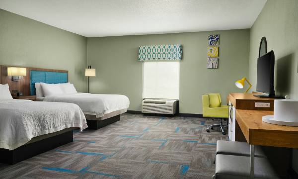 Hampton Inn Covington