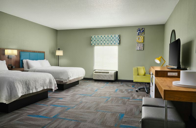 Hampton Inn Covington