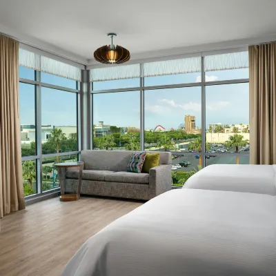 Element Anaheim Resort Convention Center Hotels near House of Blues Anaheim