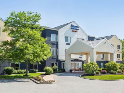 Fairfield Inn & Suites Valparaiso