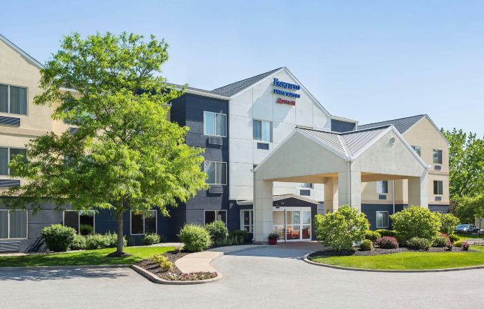 Fairfield Inn & Suites Valparaiso