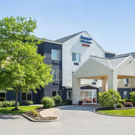 Fairfield Inn & Suites Valparaiso