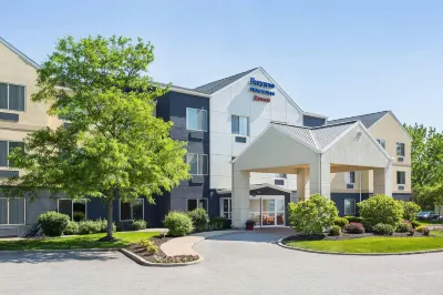 Fairfield Inn & Suites Valparaiso Hotels in Valparaiso