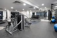 Hilton Garden Inn Jacksonville Ponte Vedra Sawgrass - Fitnessstudio