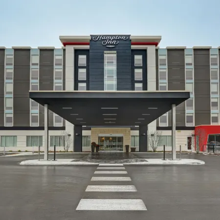 Hampton Inn by Hilton Peterborough, Ontario