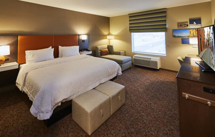 Hampton Inn Parker