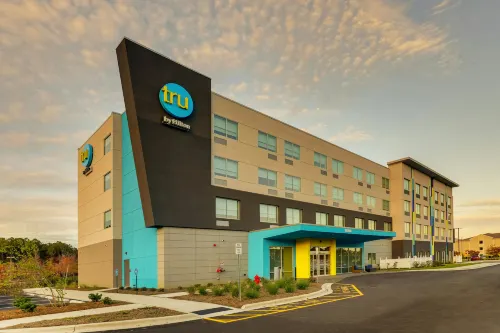 Tru by Hilton Smithfield I-95 - Wifi