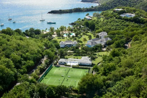 The Inn at English Harbour - Spa