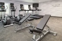 斯波坎市中心萬楓酒店及套房 - 健身室/gym room