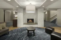 Homewood Suites by Hilton-希爾斯伯勒/比弗頓 - 停車場