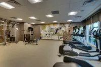 SpringHill Suites Gulfport I-10 - Kuntosalit