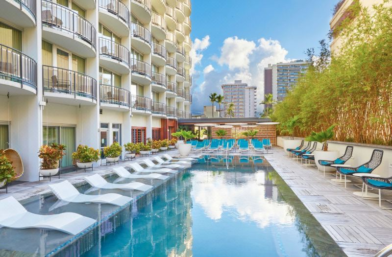 The Laylow Waikiki, Autograph Collection photo 4