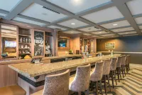 Hilton Baton Rouge Capitol Center - bar
