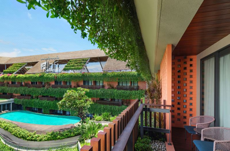 Aloft by Marriott Bali Kuta at Beachwalk photo 3