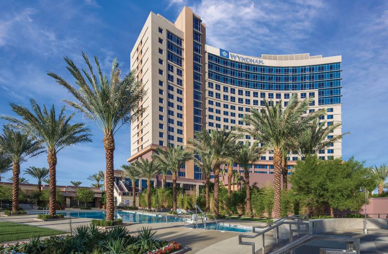 Club Wyndham Desert Blue