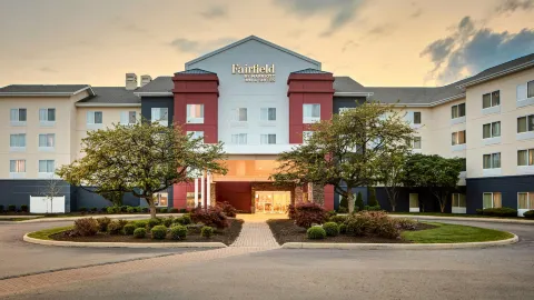 Fairfield Inn & Suites Columbus OSU in Columbus