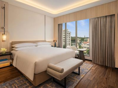 Marriott Executive Apartments Bengaluru UB City